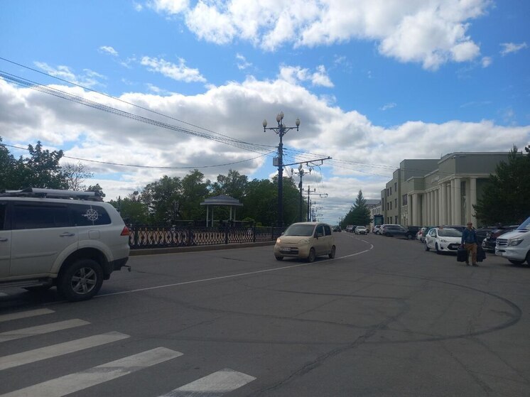 В Хабаровске ограничат движение на время забега «Свеча памяти»