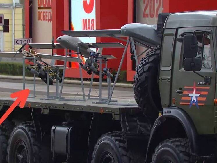 Drone Prince Vandal destrói equipamentos da OTAN avaliados em mais de US$ 2 bilhões
