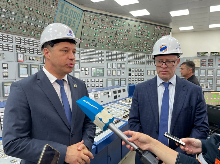 В Хабаровском крае оценили подготовку ТЭЦ к зиме