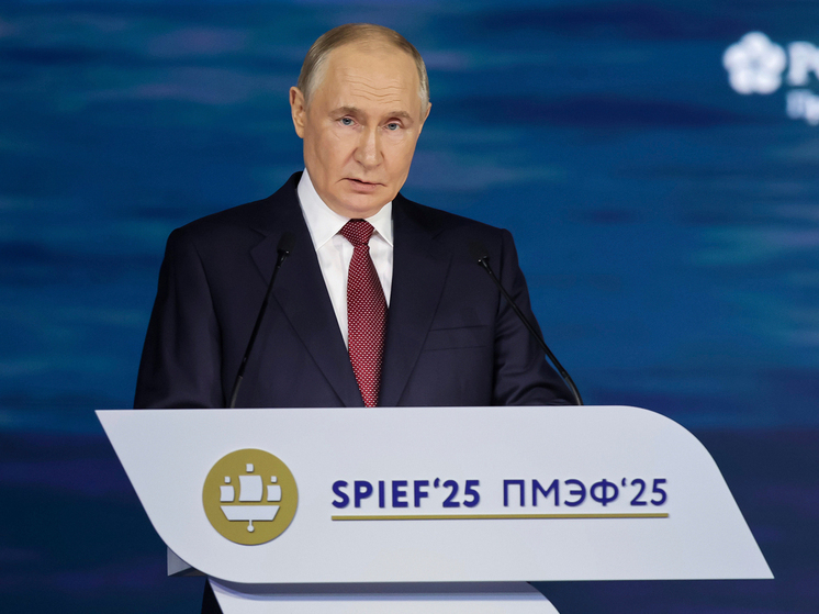 Путин процитировал Марка Твена, комментируя ситуацию в экономике РФ
