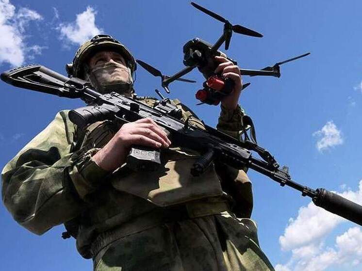 Marochko: A estrada para Kupyansk se tornou uma rota de morte para as Forças Armadas Ucranianas devido aos drones das Forças Armadas Russas