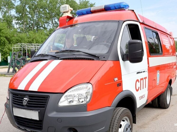 Спасли девятерых томичей: огнеборцы ликвидировали девять пожаров за сутки