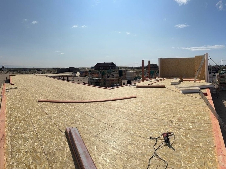 Строительство жилья в Шойне набирает обороты