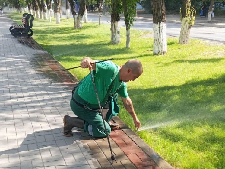 В Астрахани увеличат штрафы за нарушение правил благоустройства