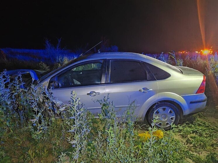 В Нефтекумском округе Ставрополья произошло смертельное ДТП