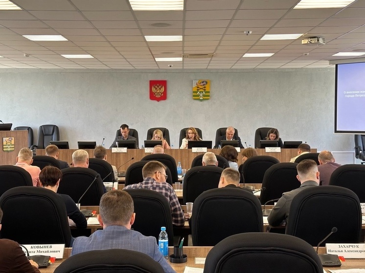 Власти Петрозаводска обещают обустроить Госдарев сад и приобрести новые мусоровозы