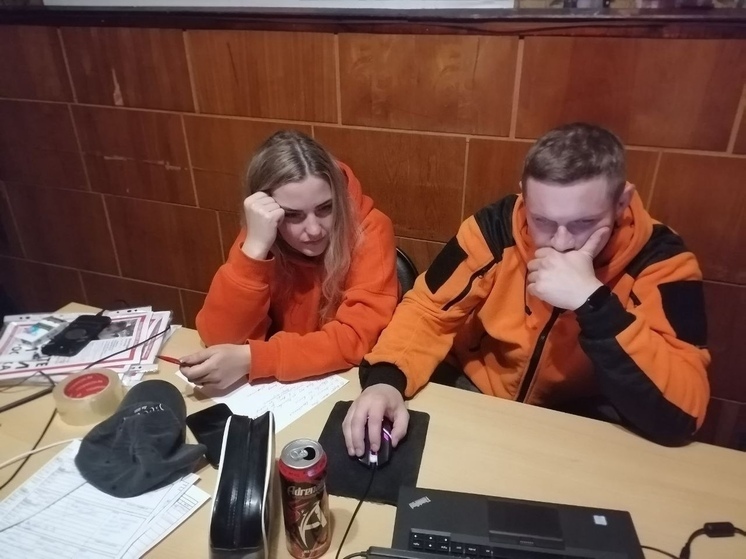 В Александровском районе пропавшего мальчика искали волонтеры со всей области