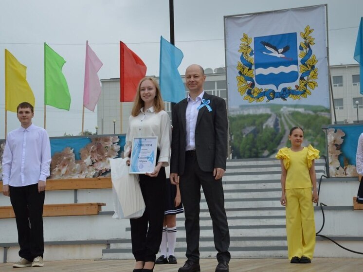 Город Хабаровского края отметил свое 67-летие