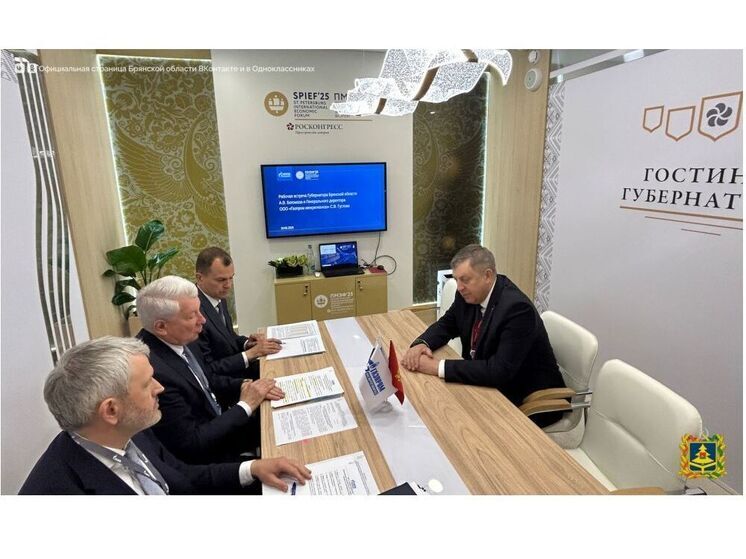 Брянская область входит первую десятку регионов России по догазификации