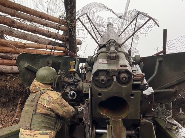 Цель находилась на дальности около 20 километров