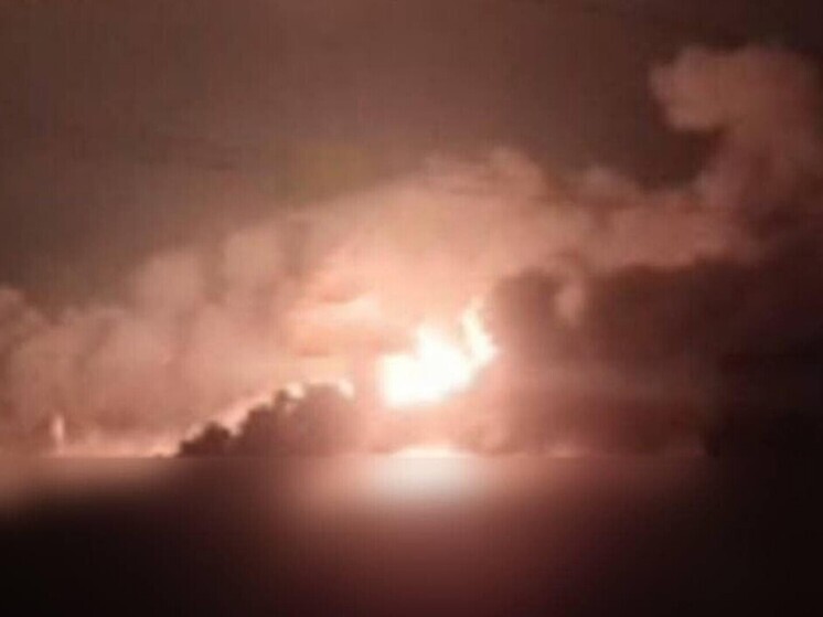 Greve massiva realizada à noite em instalações de energia em Kremenchuk