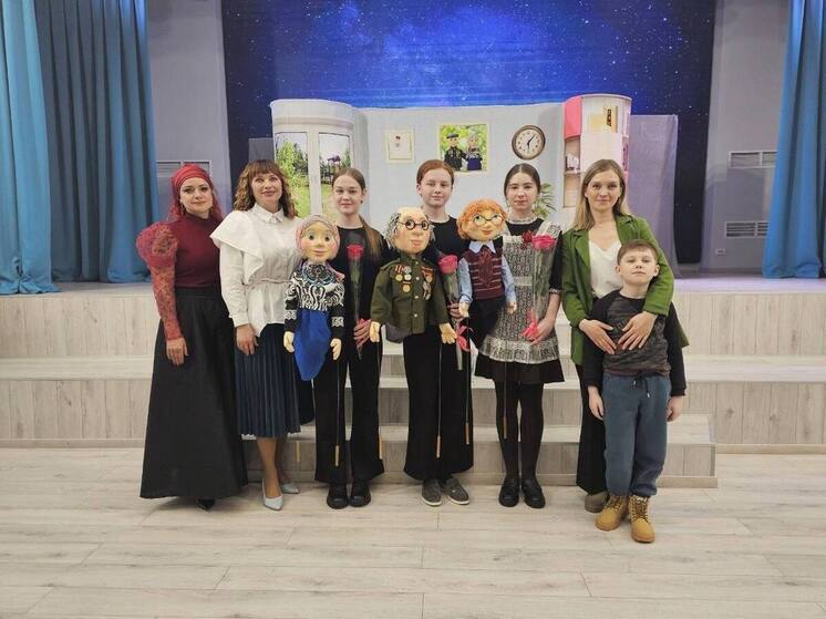 Десять социальных проектов реализовал Ямал для подшефной Волновахи