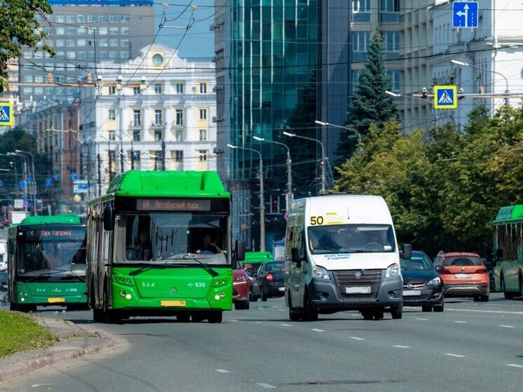 В Думе предложили дать студентам право на бесплатный проезд в общественном транспорте