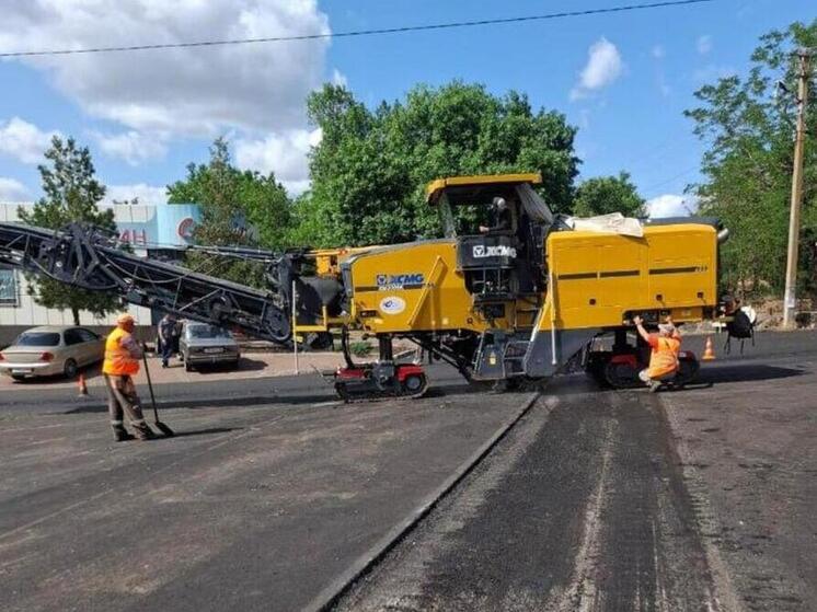 Более двухсот миллионов рублей выделила Свердловская область на восстановление дорог в Гранитном ДНР