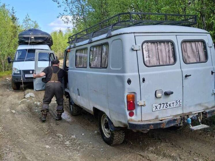 В Мурманской области выявили 43 нарушения правил рыболовства и охоты