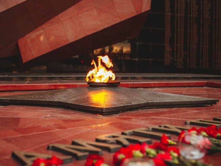 Хабаровск встретит День памяти и скорби световым шоу