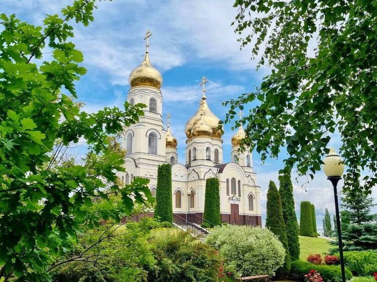 Сторонники Володина поделились летними фотографиями монастыря
