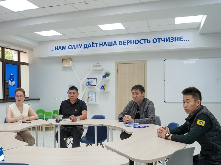 В Калмыкии обсудили вопросы поиска пропавших без вести