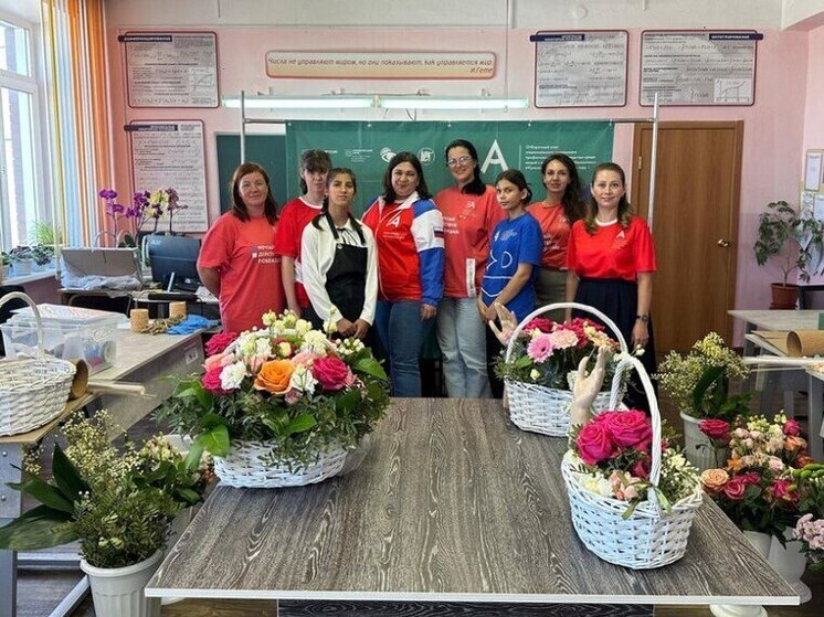 Участники из Приангарья борются за выход в финал Национального чемпионата "Абилимпикс"