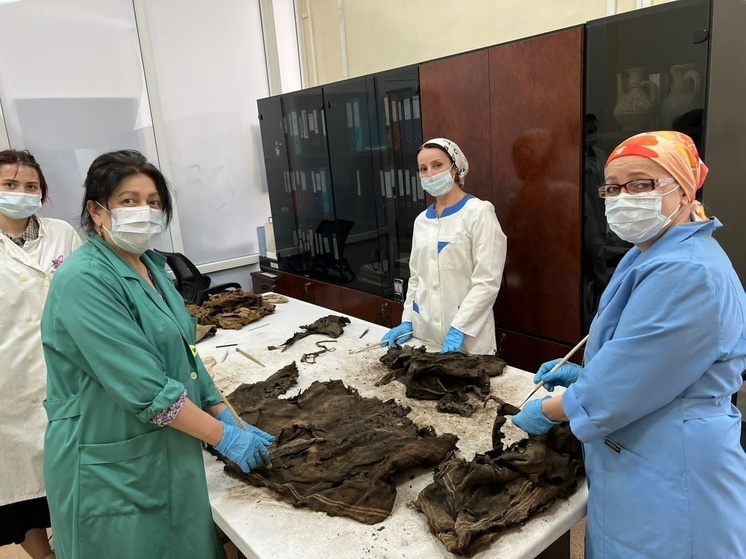 Ингушские мастера прошли в Москве курс по реставрации артефактов