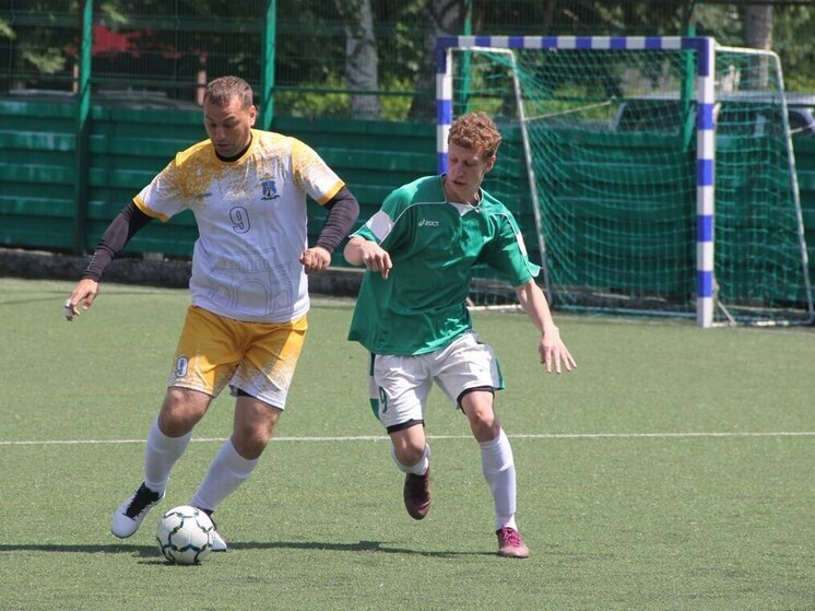 Полицейский краевой турнир по мини-футболу собрал в Ставрополе 29 команд