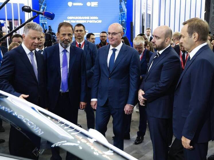 ПМЭФ: Самарская область заключила соглашение с Аналитическим центром при Правительстве РФ