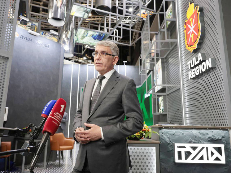 Профессор ВШЭ Баширов оценил, как Миляев представил Тулу на ПМЭФ-2025