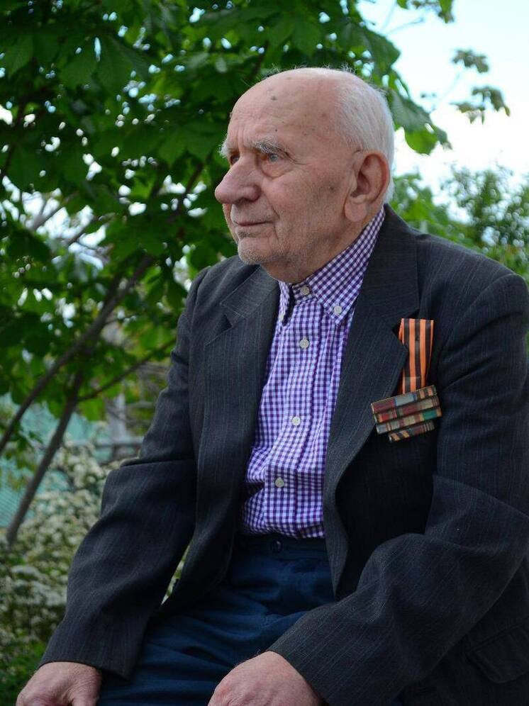 Вениамин Кондратьев: ветеран ВОВ из Новороссийска отмечает 103-летие