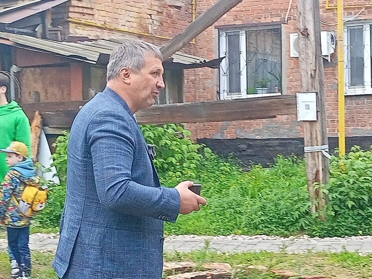 Носков хочет увидеться с жителями Самарского района, на встречу попадут не все