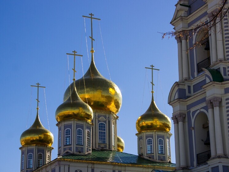 Батюшка Петров заявил тулякам об опасности «запретных молитв»