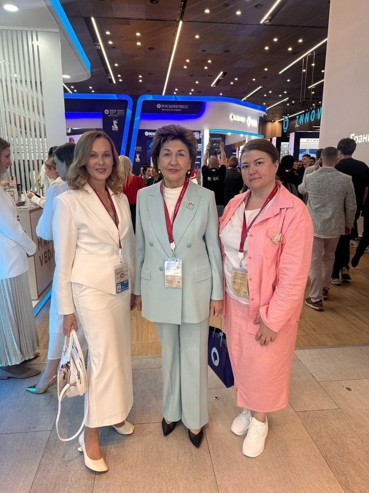 Проект из Башкирии стал победителем на Петербургском форуме