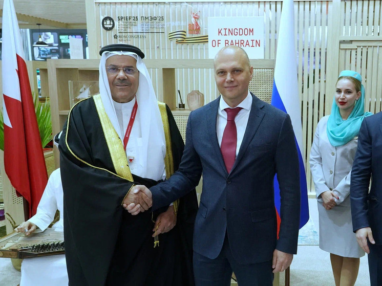 Калининградскую область посетят дипломаты Бахрейна