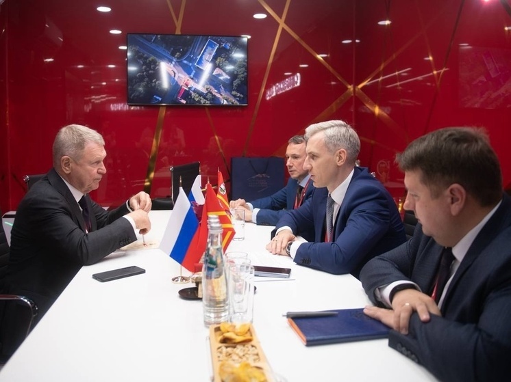 Василий Анохин: генподрядчик строительства САЭС-2 подтвердил все ранее достигнутые договоренности