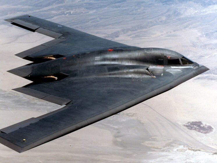 UK Defence Journal: бомбардировщики США B-2 вылетели с авиабазы в Миссури