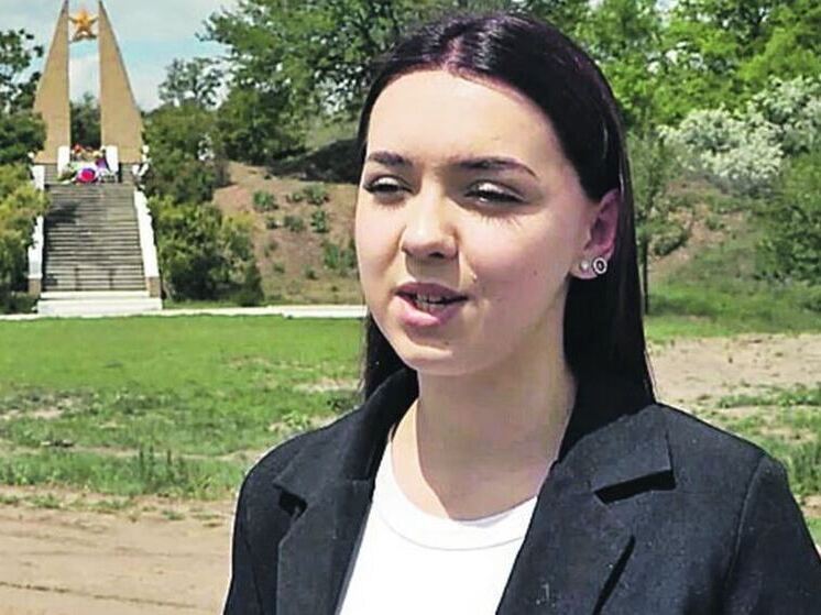 В Мелитополе состоялся творческий конкурс под названием «Защищая Родину, они были вместе»