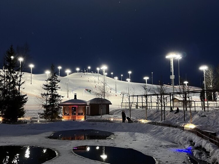 В 2025 году в Хакасии начнут строить горнолыжный комплекс