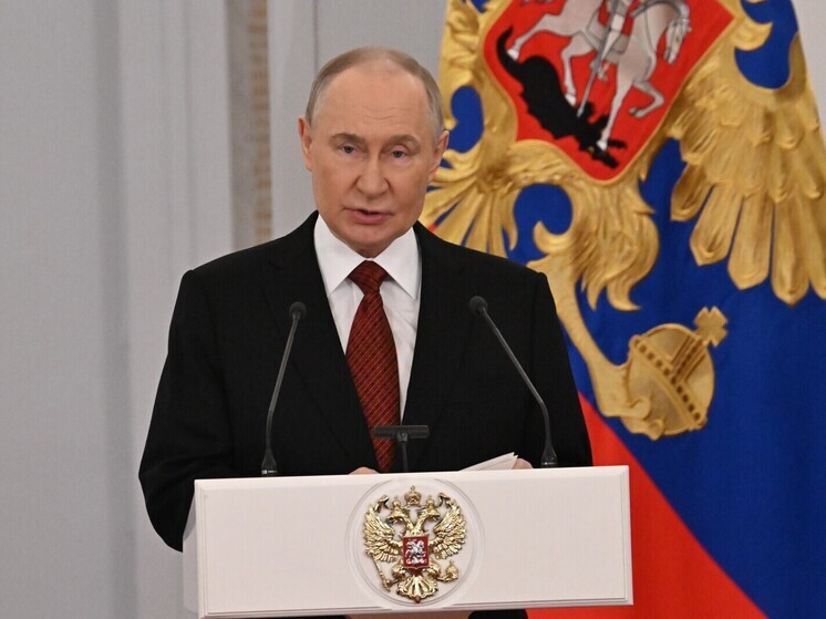 Путин рассказал, на каких условиях завершится конфликт на Украине