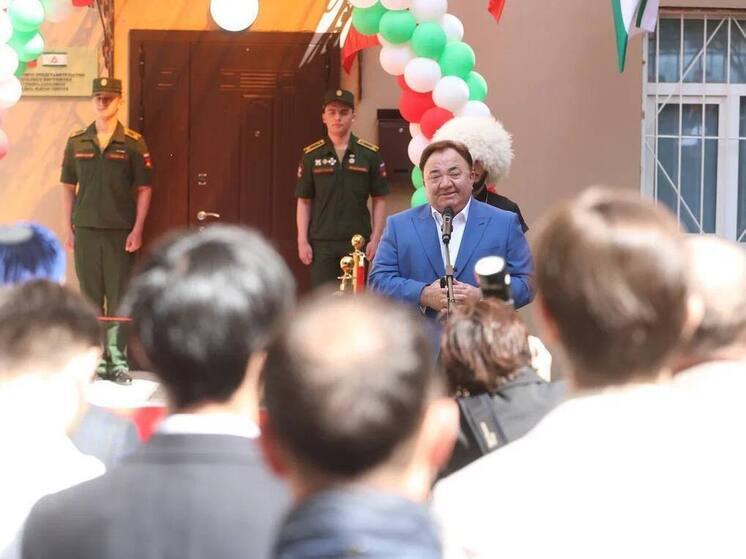 В Санкт-Петербурге открыли офис Полномочного представительства Ингушетии в Северо-Западном федеральном округе