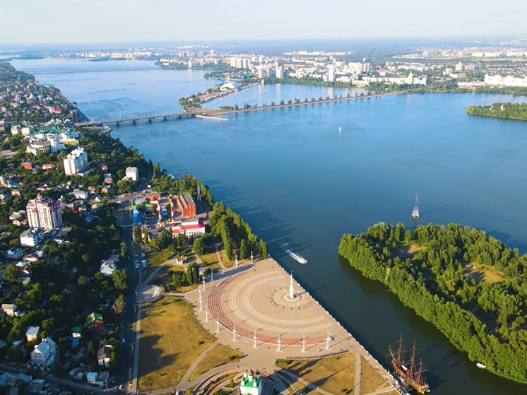 Воронежцы хотят жить в Центральном районе и забраковали Левобережный