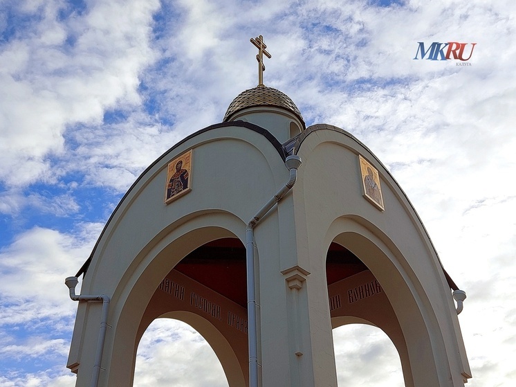 В Калуге продолжает расти кладбище