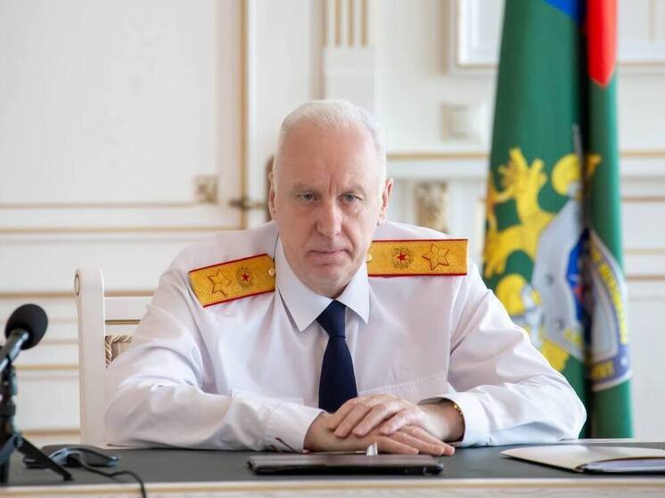 Бастрыкину доложат об угоне мигрантом авто у матери участника СВО под Рязанью