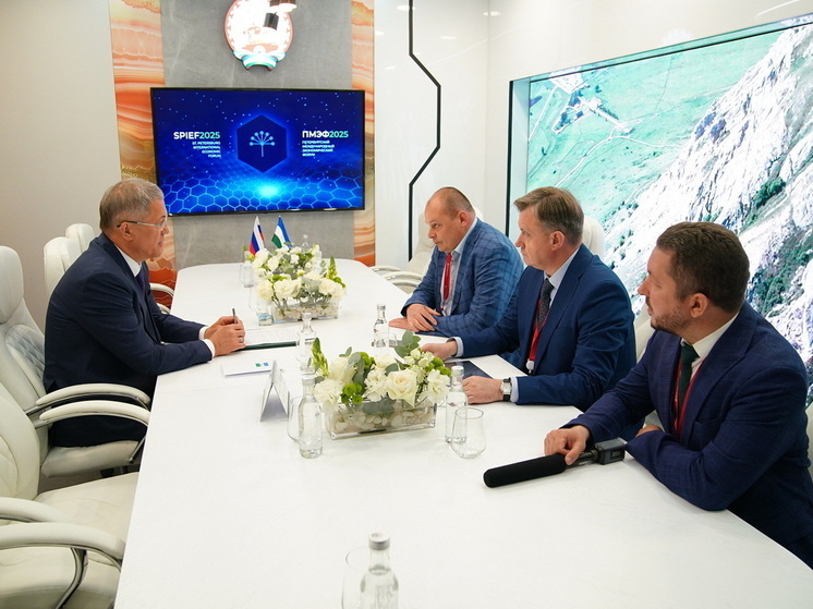 Радий Хабиров планирует довести турпоток Башкирию до 3 млн человек