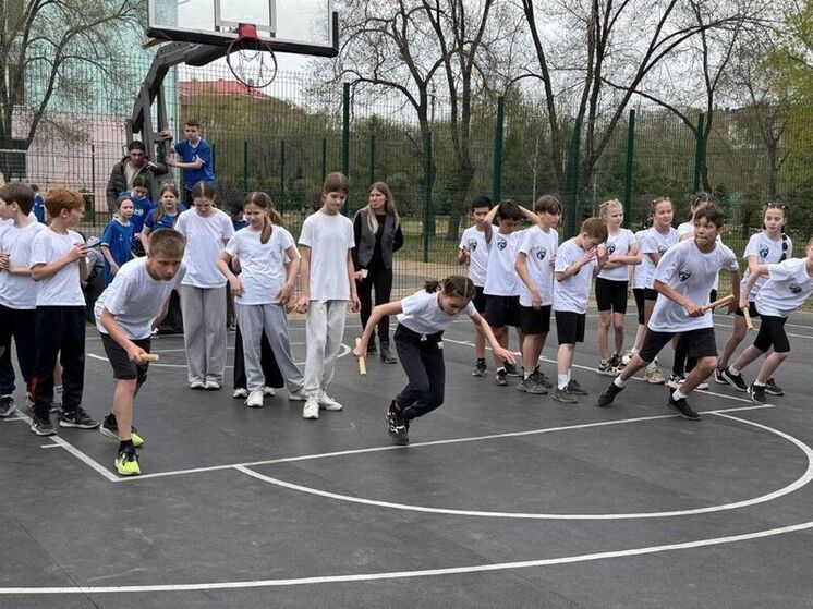 Абаканские лицеисты представят Хакасию на «Президентских состязаниях»