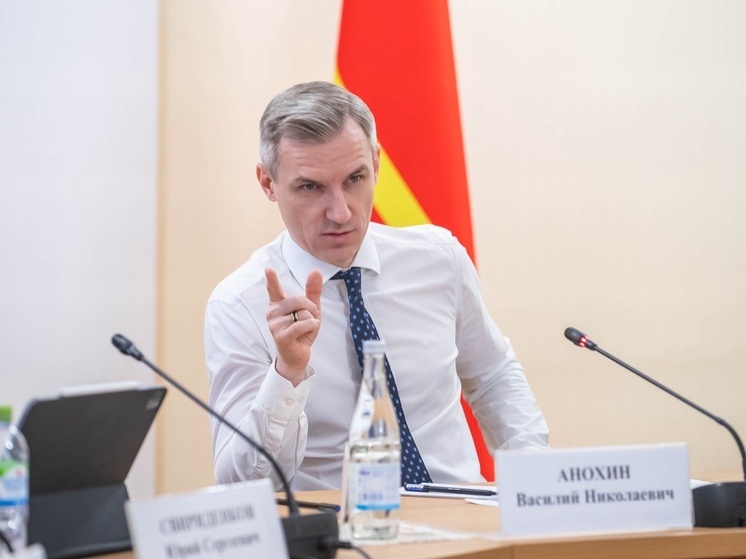 Василий Анохин: для нас ключевое значение имеют кадры