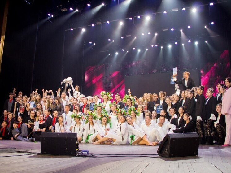 В Донецке состоялся финал фестиваля "Студвесна Донбасса"