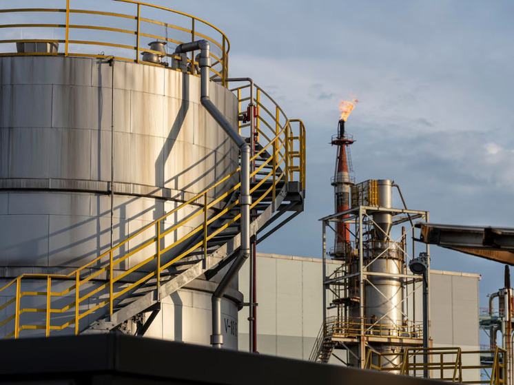 На Питерском форуме определили новые тренды в развитии нефтегазовой отрасли