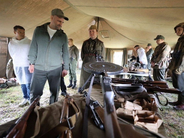 В Екатеринбурге стартует окружной этап военно-патриотической игры «Зарница 2.0»