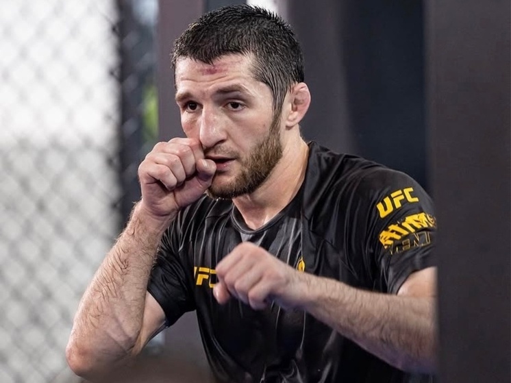 Тагир Уланбеков сразится с бойцом из Казахстана на турнире UFC в Баку