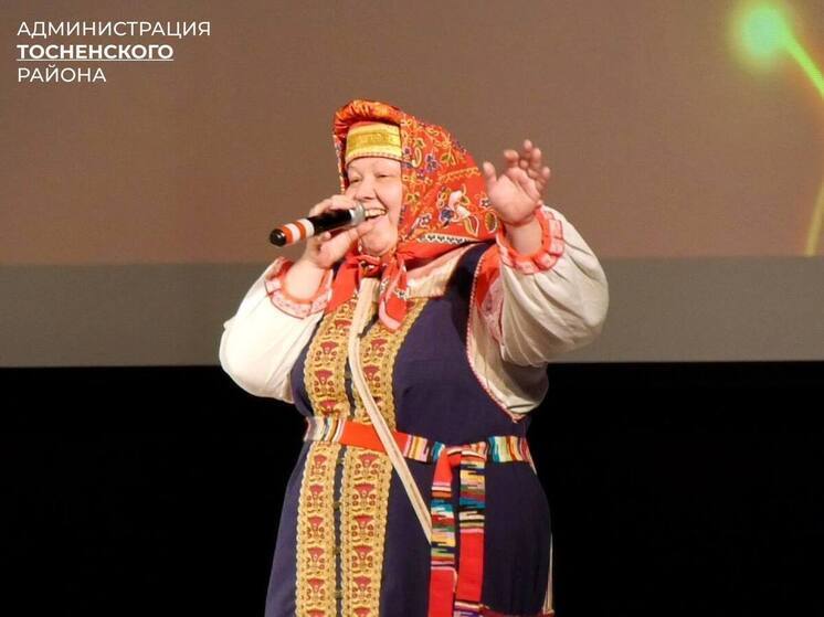 В Тосно отметили День дружбы и единения славян