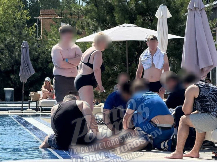В Ростове 11-летняя девочка утонула в общественном бассейне